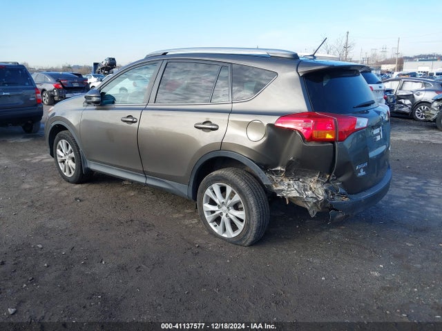 2T3DFREV3FW293065 Toyota Rav4 Limited