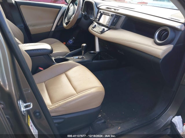 2T3DFREV3FW293065 Toyota Rav4 Limited