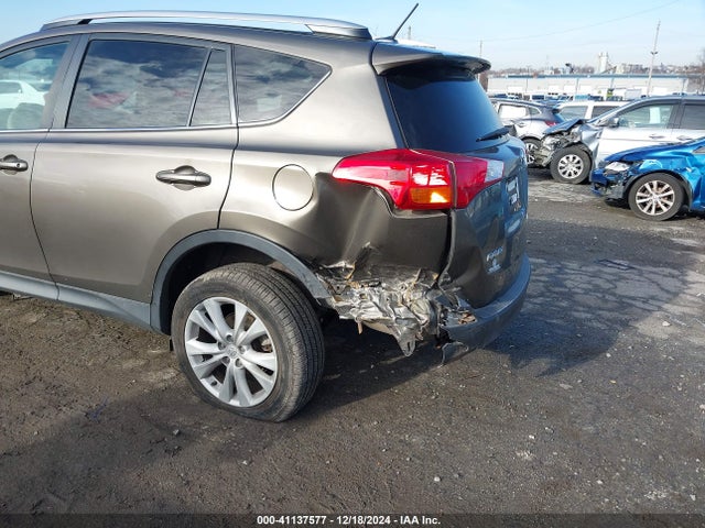 2T3DFREV3FW293065 Toyota Rav4 Limited