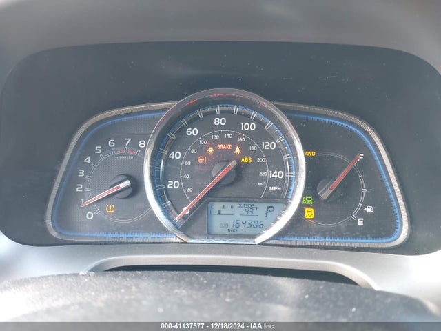 2T3DFREV3FW293065 Toyota Rav4 Limited