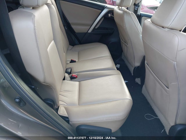 2T3DFREV3FW293065 Toyota Rav4 Limited