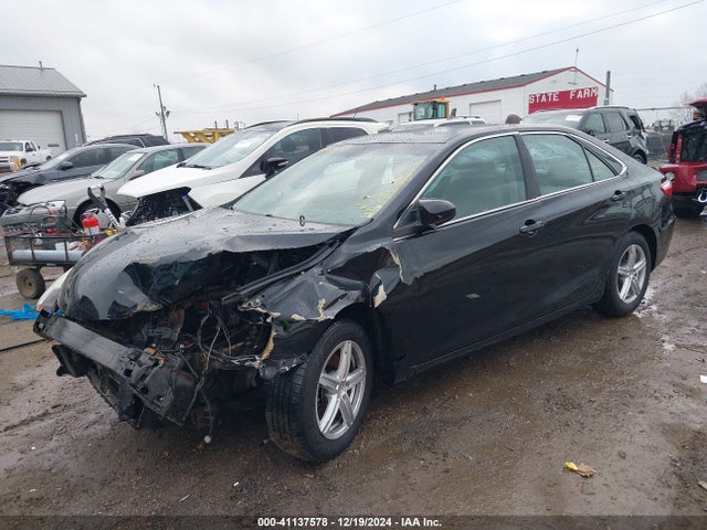 4T4BF1FK9FR484114 Toyota CAMRY LE