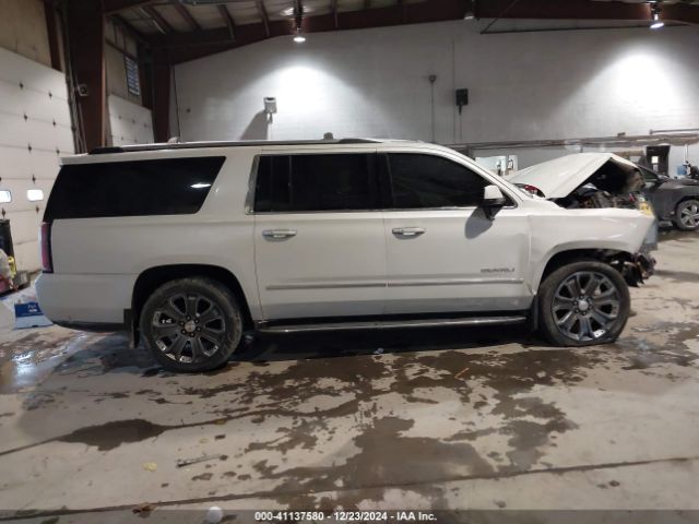 1GKS2HKJ5GR198978 GMC YUKON XL DENALI