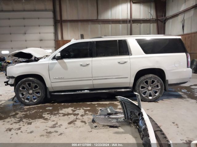 1GKS2HKJ5GR198978 GMC YUKON XL DENALI