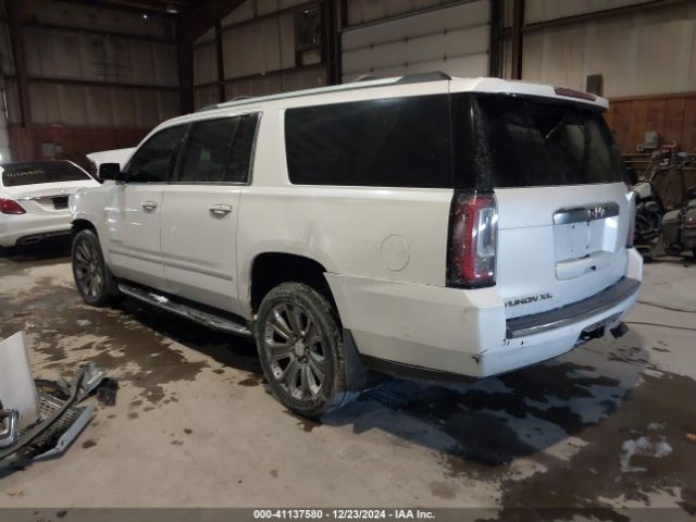1GKS2HKJ5GR198978 GMC YUKON XL DENALI