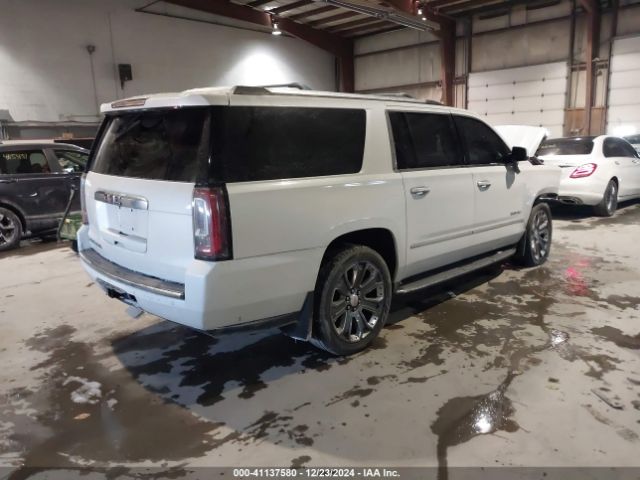 1GKS2HKJ5GR198978 GMC YUKON XL DENALI
