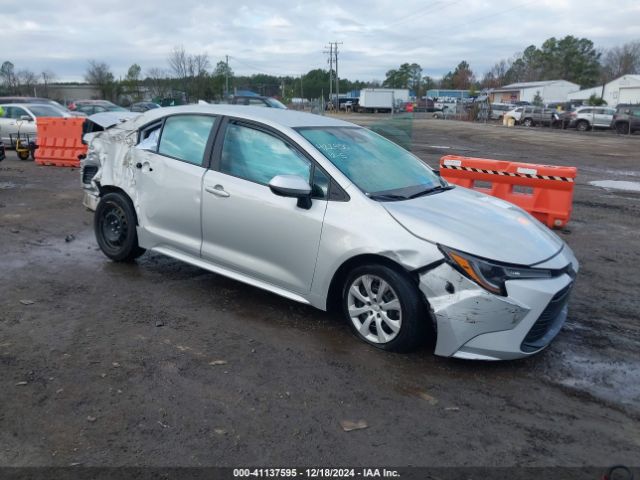 5YFB4MDE0PP013003 Toyota COROLLA LE