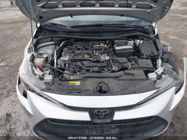 5YFB4MDE0PP013003 Toyota COROLLA LE