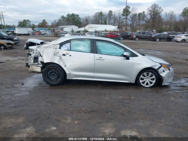 5YFB4MDE0PP013003 Toyota COROLLA LE