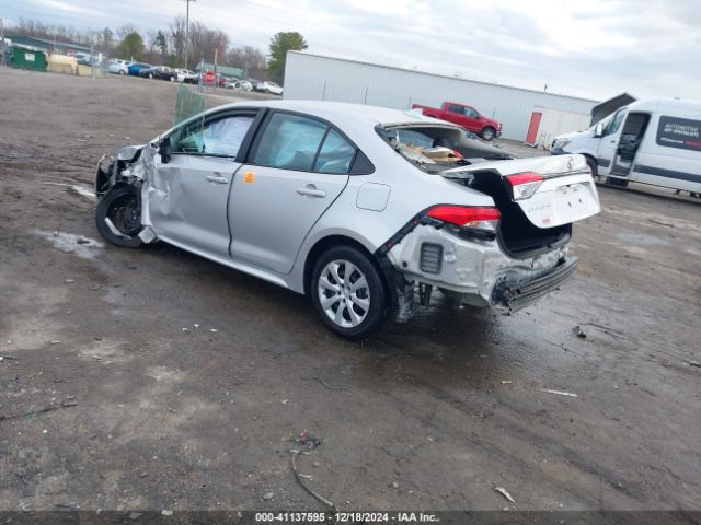 5YFB4MDE0PP013003 Toyota COROLLA LE