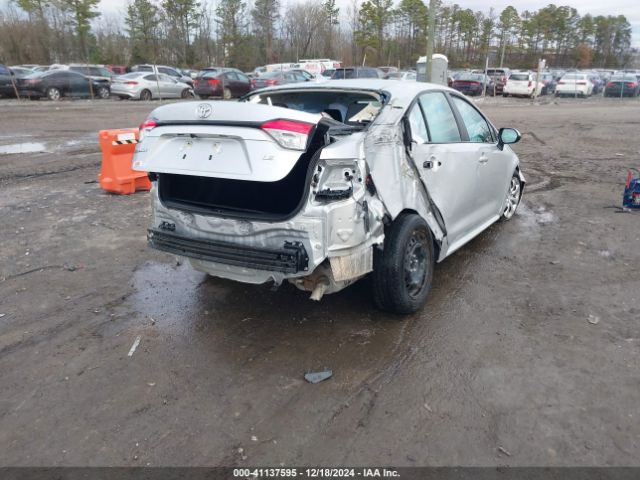 5YFB4MDE0PP013003 Toyota COROLLA LE