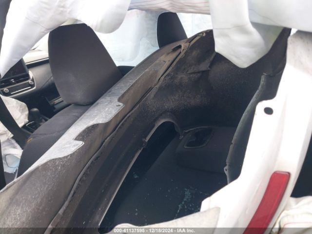 5YFB4MDE0PP013003 Toyota COROLLA LE