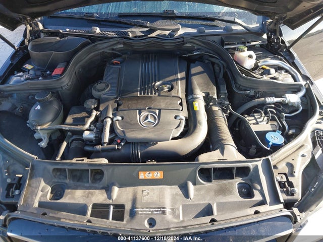 Mercedes-Benz C 250 2014 WDDGJ4HBXEG287375 Image 10
