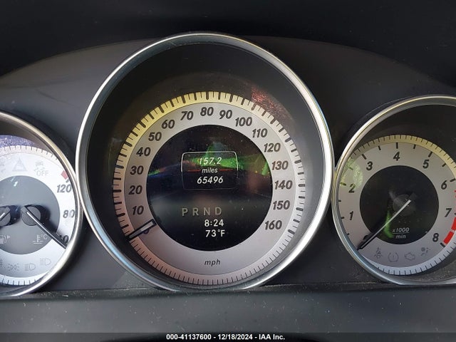 Mercedes-Benz C 250 2014 WDDGJ4HBXEG287375 Image 7