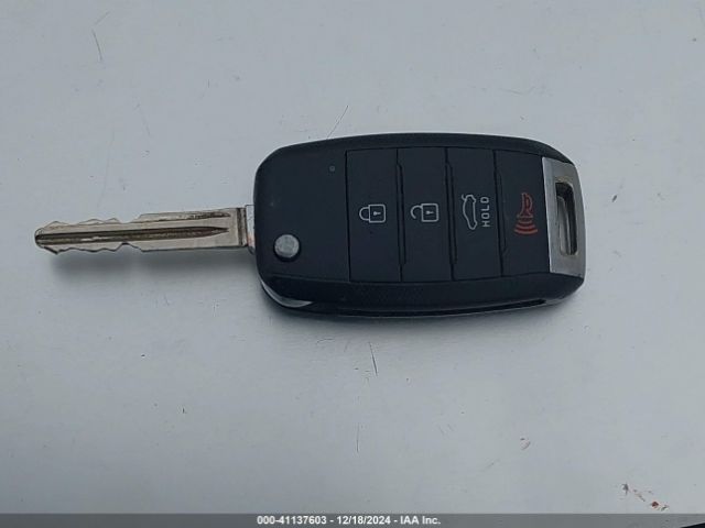 KNAFX5A86F5302912 KIA FORTE EX