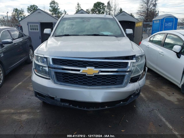 Chevrolet Suburban Lt 2016 1GNSCHKC0GR113031 Image 12