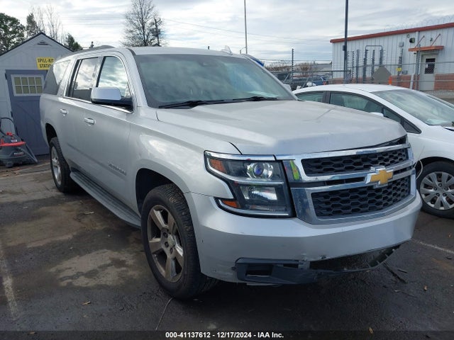 Chevrolet Suburban Lt 2016 1GNSCHKC0GR113031 Image 13