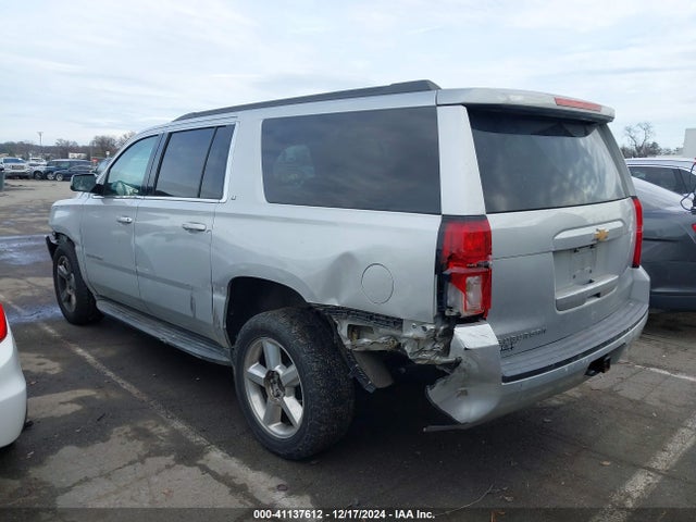 Chevrolet Suburban Lt 2016 1GNSCHKC0GR113031 Image 14