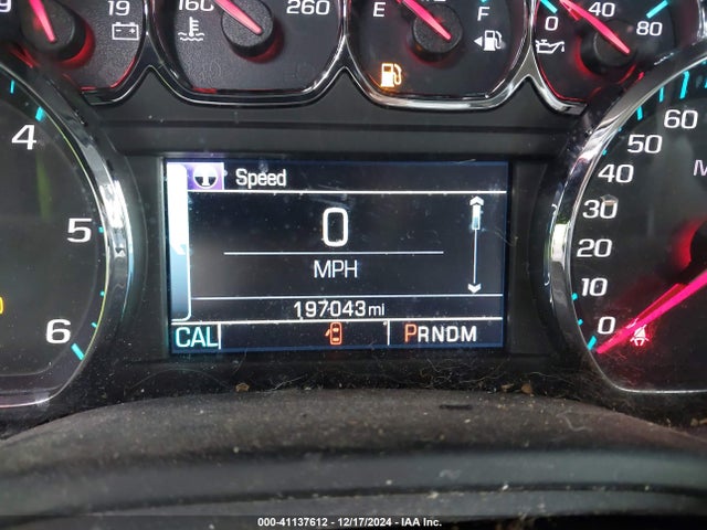 Chevrolet Suburban Lt 2016 1GNSCHKC0GR113031 Image 15