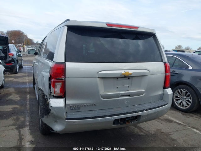 Chevrolet Suburban Lt 2016 1GNSCHKC0GR113031 Image 16