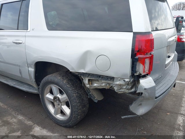 Chevrolet Suburban Lt 2016 1GNSCHKC0GR113031 Image 18