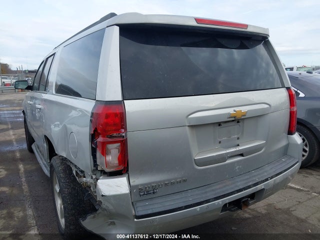 Chevrolet Suburban Lt 2016 1GNSCHKC0GR113031 Image 19