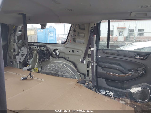 Chevrolet Suburban Lt 2016 1GNSCHKC0GR113031 Image 20