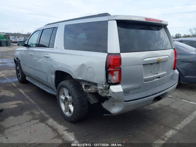 Chevrolet Suburban Lt 2016 1GNSCHKC0GR113031 Image 3