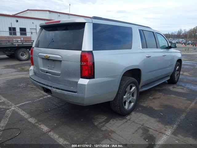 Chevrolet Suburban Lt 2016 1GNSCHKC0GR113031 Image 4