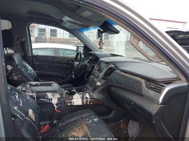 Chevrolet Suburban Lt 2016 1GNSCHKC0GR113031 Image 5
