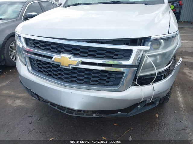 Chevrolet Suburban Lt 2016 1GNSCHKC0GR113031 Image 6