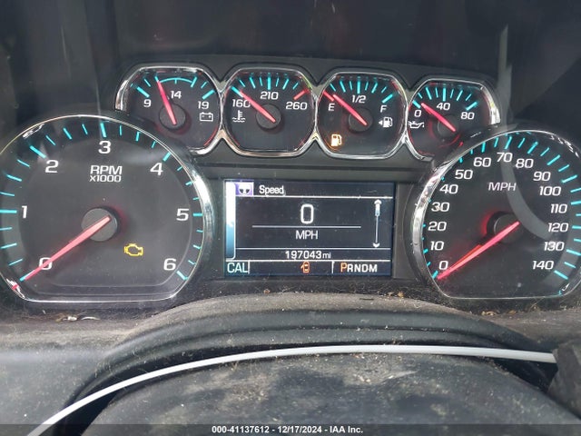 Chevrolet Suburban Lt 2016 1GNSCHKC0GR113031 Image 7