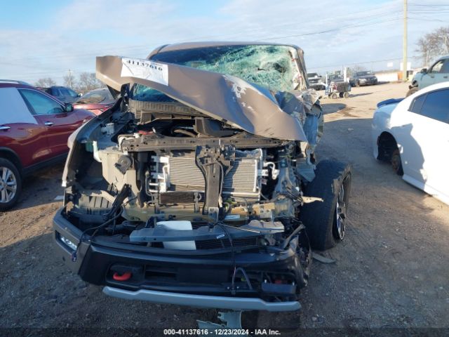1N6AA1ED2NN100479 Nissan Titan Pro-4x 4x4