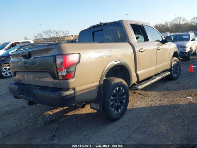 1N6AA1ED2NN100479 Nissan Titan Pro-4x 4x4