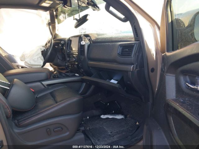1N6AA1ED2NN100479 Nissan Titan Pro-4x 4x4