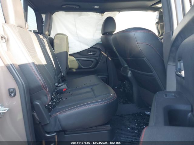 1N6AA1ED2NN100479 Nissan Titan Pro-4x 4x4