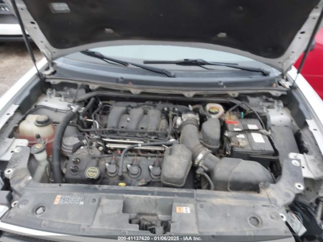 2FMGK5B88EBD39468 Ford FLEX SE