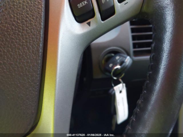 2FMGK5B88EBD39468 Ford FLEX SE