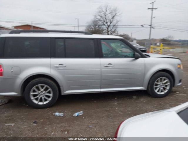 2FMGK5B88EBD39468 Ford FLEX SE