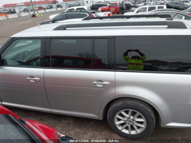 2FMGK5B88EBD39468 Ford FLEX SE