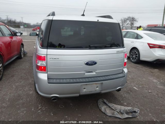 2FMGK5B88EBD39468 Ford FLEX SE