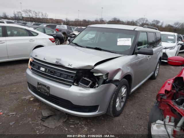 2FMGK5B88EBD39468 Ford FLEX SE