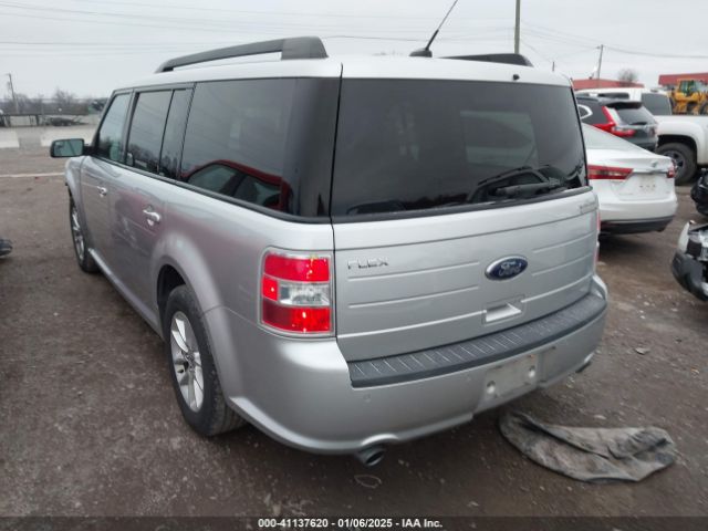 2FMGK5B88EBD39468 Ford FLEX SE