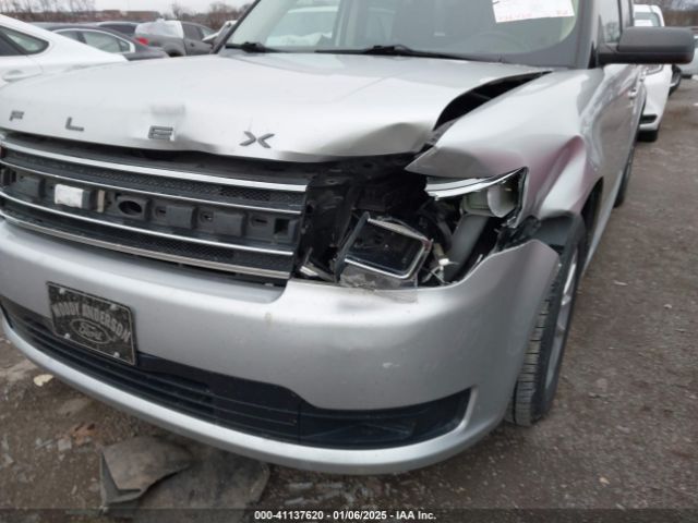 2FMGK5B88EBD39468 Ford FLEX SE