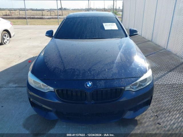 WBA4B1C52FD955082 BMW 435i Gran Coupe