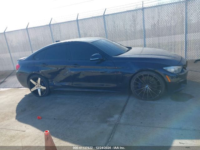 WBA4B1C52FD955082 BMW 435i Gran Coupe
