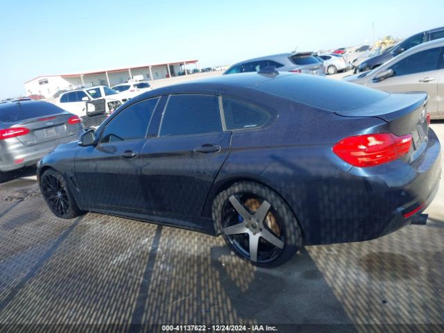 WBA4B1C52FD955082 BMW 435i Gran Coupe