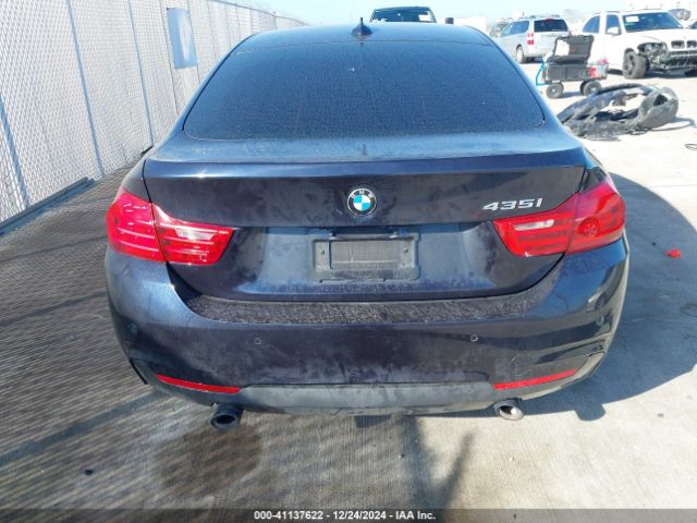 WBA4B1C52FD955082 BMW 435i Gran Coupe