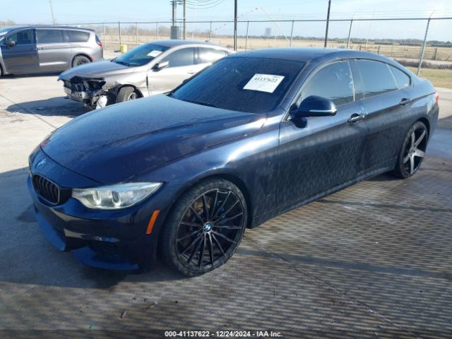 WBA4B1C52FD955082 BMW 435i Gran Coupe