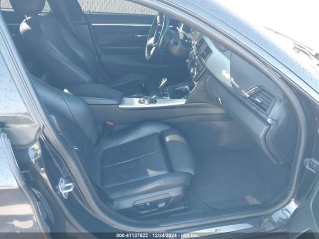 WBA4B1C52FD955082 BMW 435i Gran Coupe